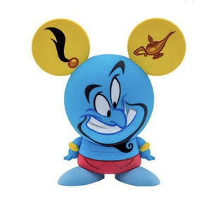 Limited Edition Disney Shorts Vinyl Figure Geenie Fan Expo